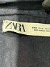 Zara Black Long Sleeve Button-Down Shirt Size M - photo 7