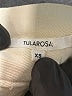 Tularosa 100% Cotton Ivory Casual Pants Size XS - photo 4