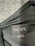 Xscape Black Cocktail Dress Size 8 - photo 7