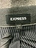 Express Gray Blazer Size 8 - photo 6