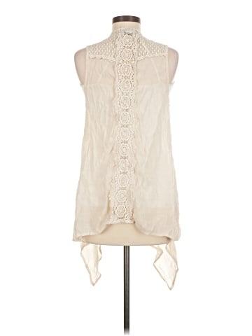 Flying Tomato Sleeveless Blouse (view 2)