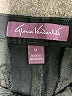 Gloria Vanderbilt Blue Casual Pants Size 14 - photo 4