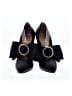 Gucci Black Heels Size EU 37 1/2 - photo 2