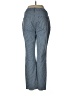 Boden Chevron-herringbone Blue Jeans Size 8R - photo 2