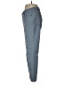 Boden Chevron-herringbone Blue Jeans Size 8R - photo 5