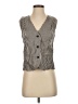 Assorted Brands Ivory Vest Size XS - photo 1