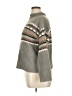 St. John's Bay Chevron-herringbone Gray Pullover Sweater Size XL - photo 5