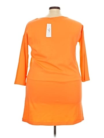 Joan Vass Casual Dress (view 2)
