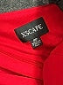 Xscape Red Cocktail Dress Size 4 (petite) - photo 7