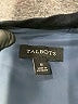 Talbots Solid Black Casual Dress Size 6 - photo 7