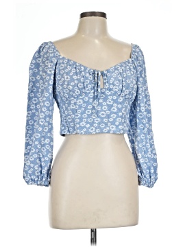 Wild Fable 3/4 Sleeve Blouse