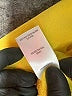 Taylor 100% Polyester Solid Yellow Cocktail Dress Size 4 - photo 8