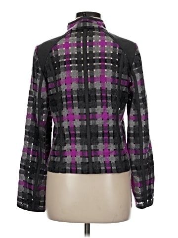 Carlisle Wool Cardigan (view 2)