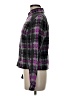 Carlisle Purple Wool Cardigan Size 6 - photo 5