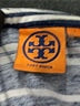 Tory Burch 100% Silk Blue 3/4 Sleeve Silk Top Size S - photo 7