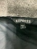 Express Black Short Sleeve Blouse Size S - photo 7