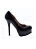 Fendi Black Heels Size EU 39 1/2 - photo 1