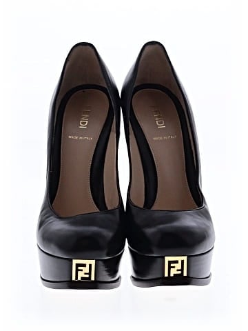 Fendi Heels (view 2)