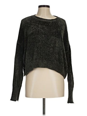 Romeo & Juliet Couture Pullover Sweater (view 1)