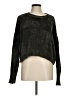Romeo & Juliet Couture 100% Polyester Black Pullover Sweater Size M - photo 1