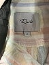 Rails Stripes Ivory Long Sleeve Button-Down Shirt Size S - photo 7
