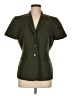 Tahari by ASL 100% Polyester Green Blazer Size 8 - photo 1