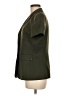 Tahari by ASL 100% Polyester Green Blazer Size 8 - photo 5