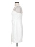 BCBGMAXAZRIA White Cocktail Dress Size 4 - photo 5