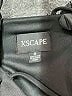 Xscape 100% Polyester Black Cocktail Dress Size 8 - photo 7