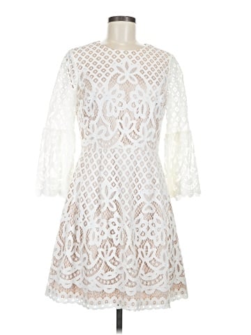 Eliza J Cocktail Dress (view 1)