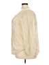 Eyeshadow Ivory Long Sleeve Blouse Size 2X - photo 5
