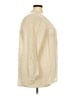 Eyeshadow Ivory Long Sleeve Blouse Size 2X - photo 4