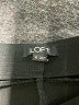 Ann Taylor LOFT Solid Black Active Pants Size 10 - photo 7