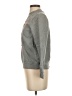 ban.do 100% Cotton Graphic Gray Sweatshirt Size S - photo 5