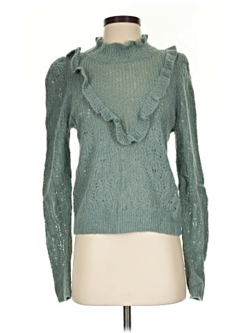 Veronica Beard Turtleneck Sweater (view 1)