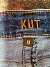 Kut from the Kloth Blue Jeans Size 10 - photo 7