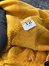 Unbranded Yellow Short Sleeve Top Size 12 - photo 8