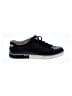 Prada 100% Leather Solid Black Sneakers Size EU 39 - photo 1