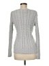 St. John's Bay Silver Pullover Sweater Size M - photo 2