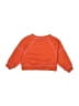Crewcuts Orange Sweatshirt Size 2 - 3 - photo 2