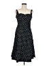 Unbranded Polka Dots Black Casual Dress Size M (estimated) - photo 1