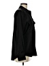 Equipment Black Long Sleeve Blouse Size M - photo 4