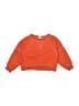 Crewcuts Orange Sweatshirt Size 2 - 3 - photo 1