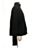 Old Navy 100% Polyester Black Jacket Size M (tall) - photo 4