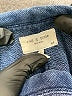 Rag & Bone Solid Blue Pullover Sweater Size S - photo 7
