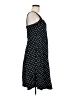Unbranded Polka Dots Black Casual Dress Size M (estimated) - photo 4