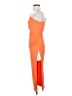 Katie May Orange Cocktail Dress Size XXS - photo 5