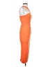 Katie May Orange Cocktail Dress Size XXS - photo 4
