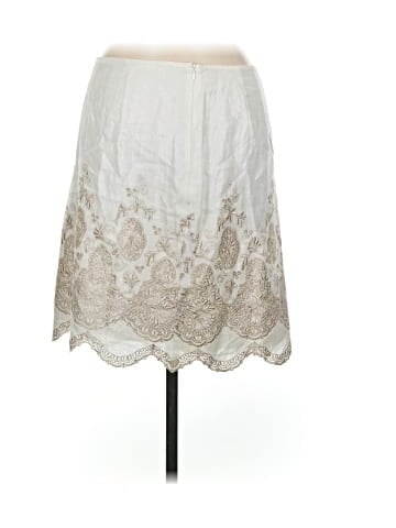 Ann Taylor Casual Skirt (view 2)