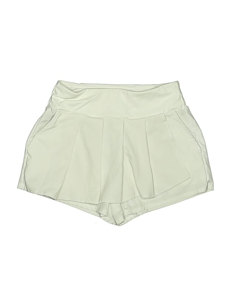 Pre-owned Fabletics Casual Skirt In Green